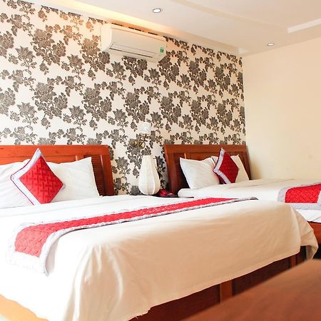 Trung Duong Da Nang Beach Hotel Exteriér fotografie