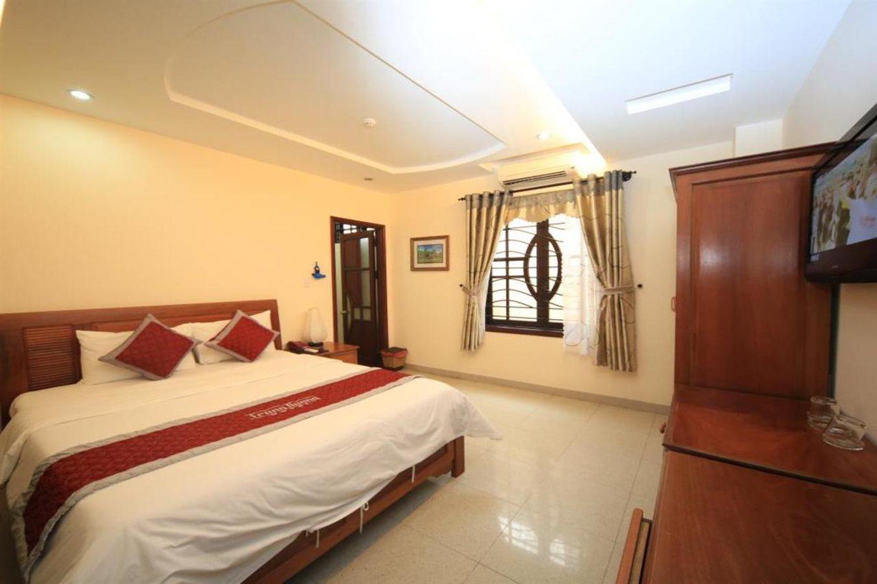 Trung Duong Da Nang Beach Hotel Exteriér fotografie