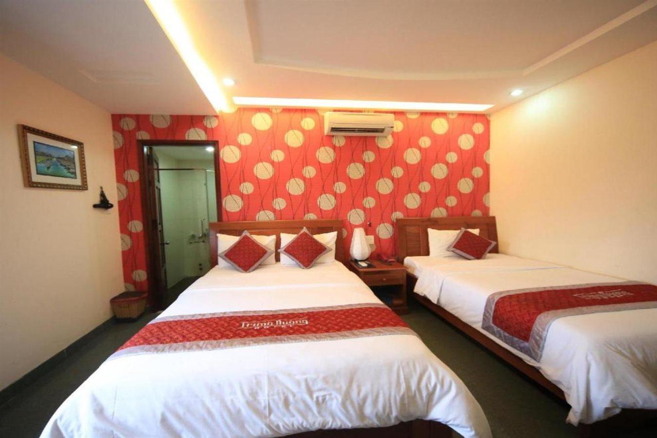 Trung Duong Da Nang Beach Hotel Exteriér fotografie