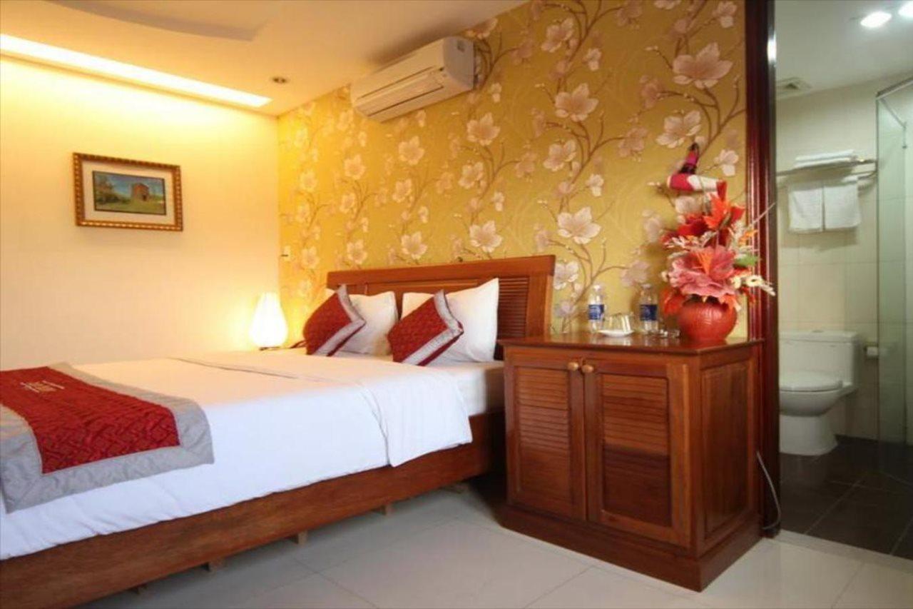 Trung Duong Da Nang Beach Hotel Exteriér fotografie