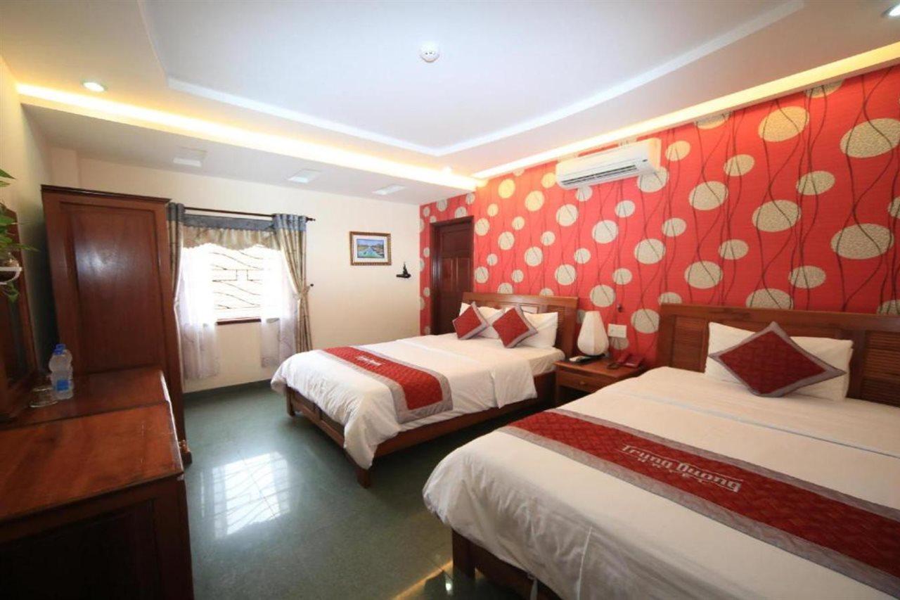 Trung Duong Da Nang Beach Hotel Exteriér fotografie