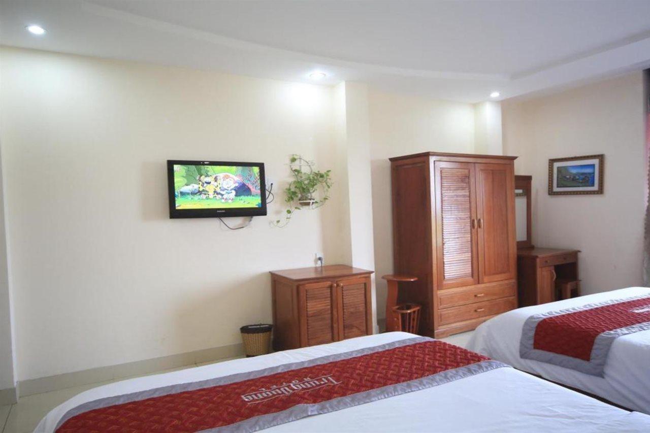 Trung Duong Da Nang Beach Hotel Exteriér fotografie