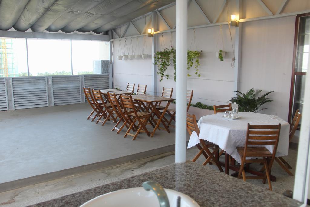 Trung Duong Da Nang Beach Hotel Exteriér fotografie