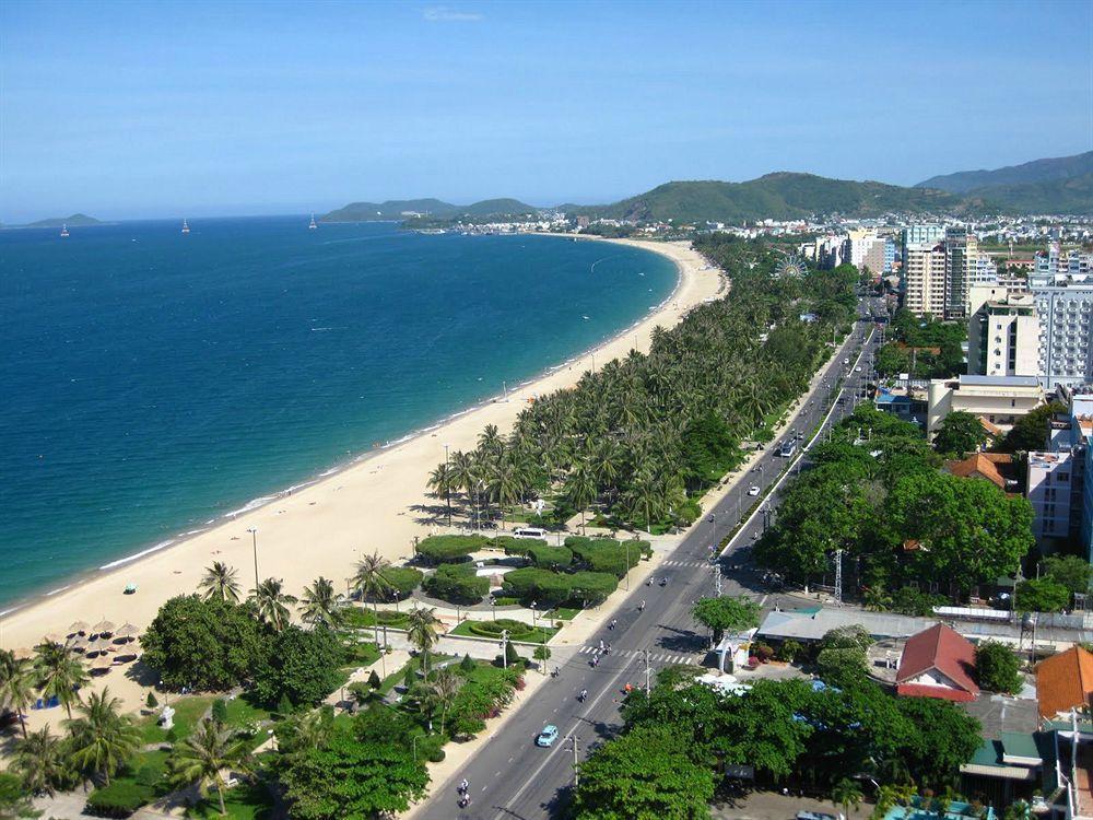 Trung Duong Da Nang Beach Hotel Exteriér fotografie