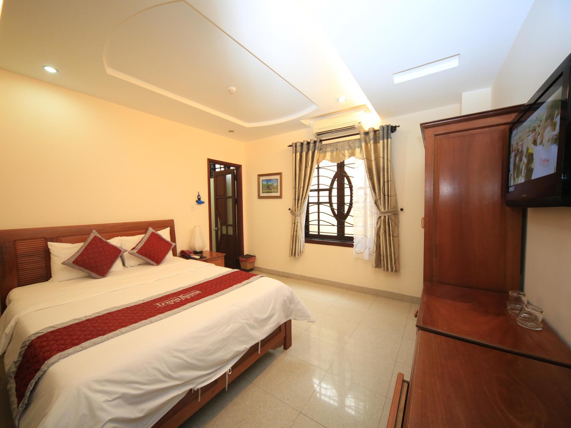 Trung Duong Da Nang Beach Hotel Exteriér fotografie