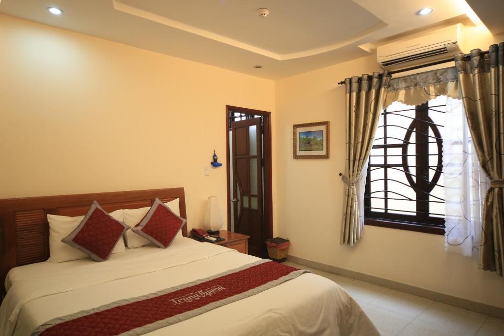 Trung Duong Da Nang Beach Hotel Exteriér fotografie