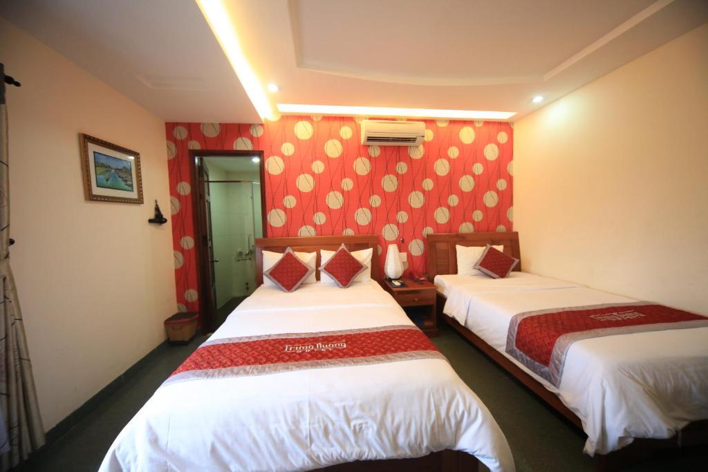 Trung Duong Da Nang Beach Hotel Exteriér fotografie