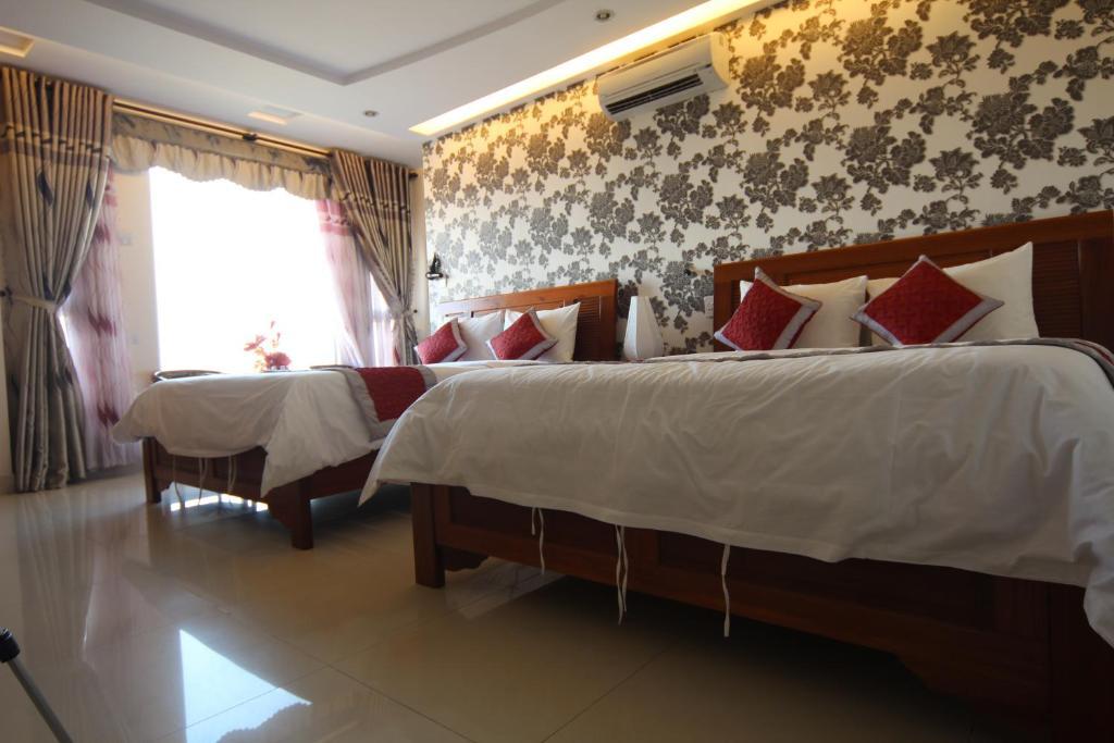 Trung Duong Da Nang Beach Hotel Pokoj fotografie