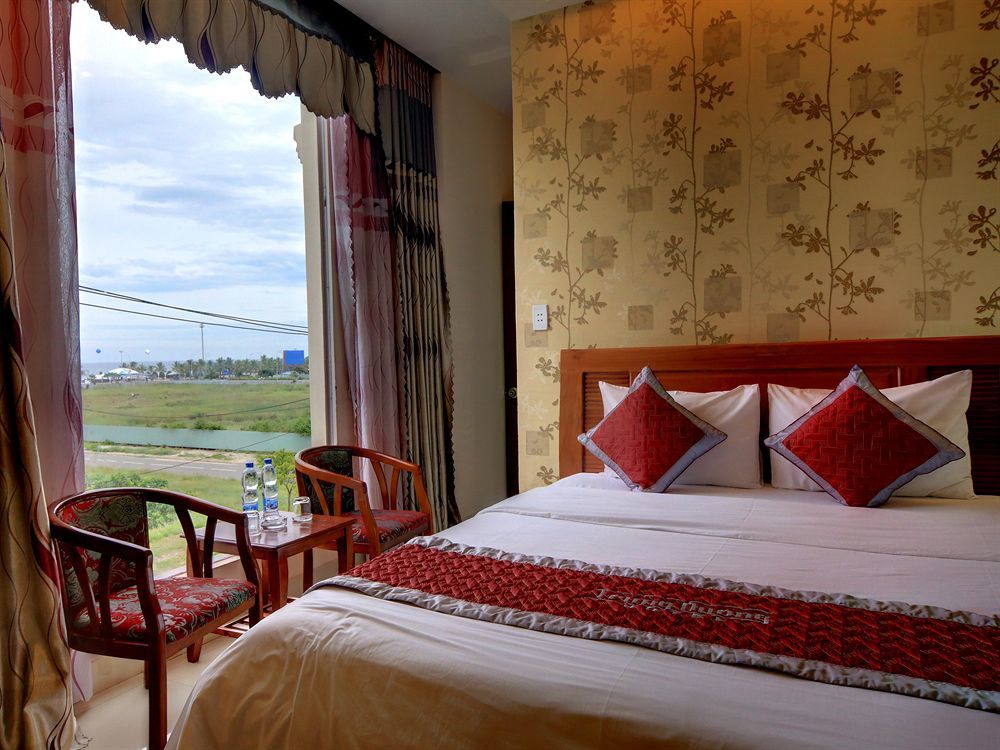 Trung Duong Da Nang Beach Hotel Exteriér fotografie