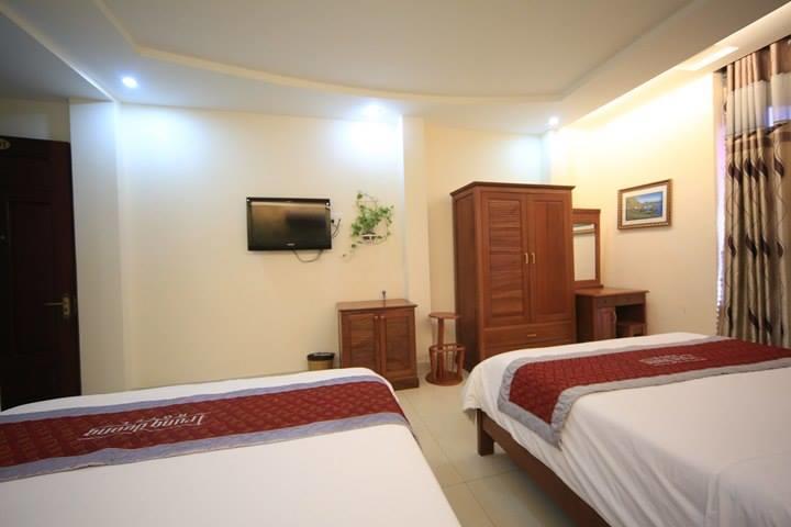 Trung Duong Da Nang Beach Hotel Exteriér fotografie