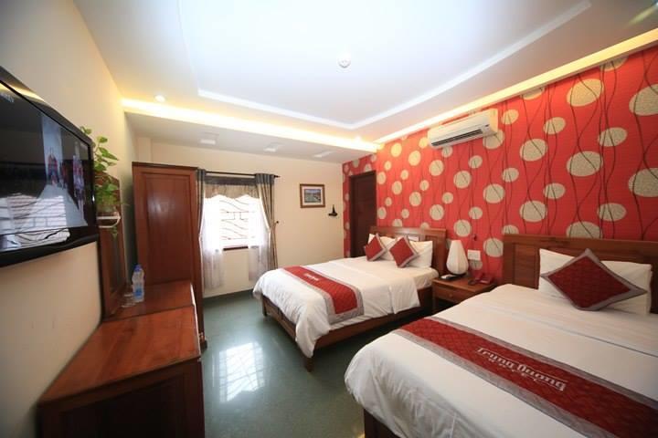 Trung Duong Da Nang Beach Hotel Exteriér fotografie