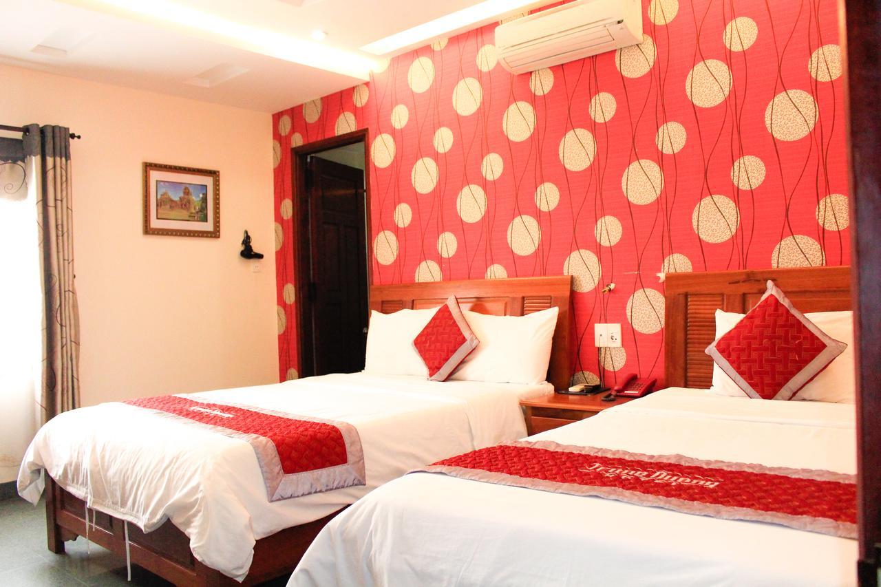 Trung Duong Da Nang Beach Hotel Exteriér fotografie