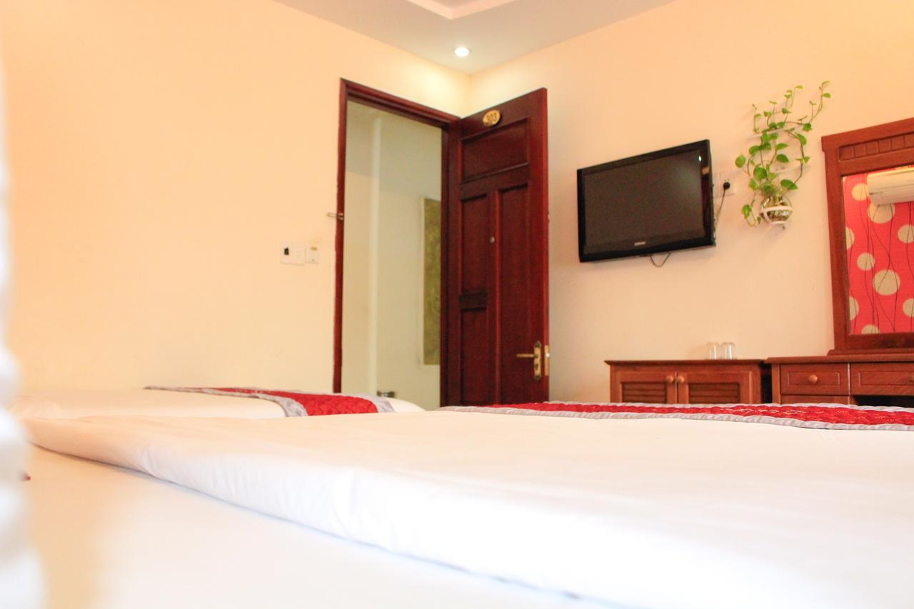 Trung Duong Da Nang Beach Hotel Exteriér fotografie