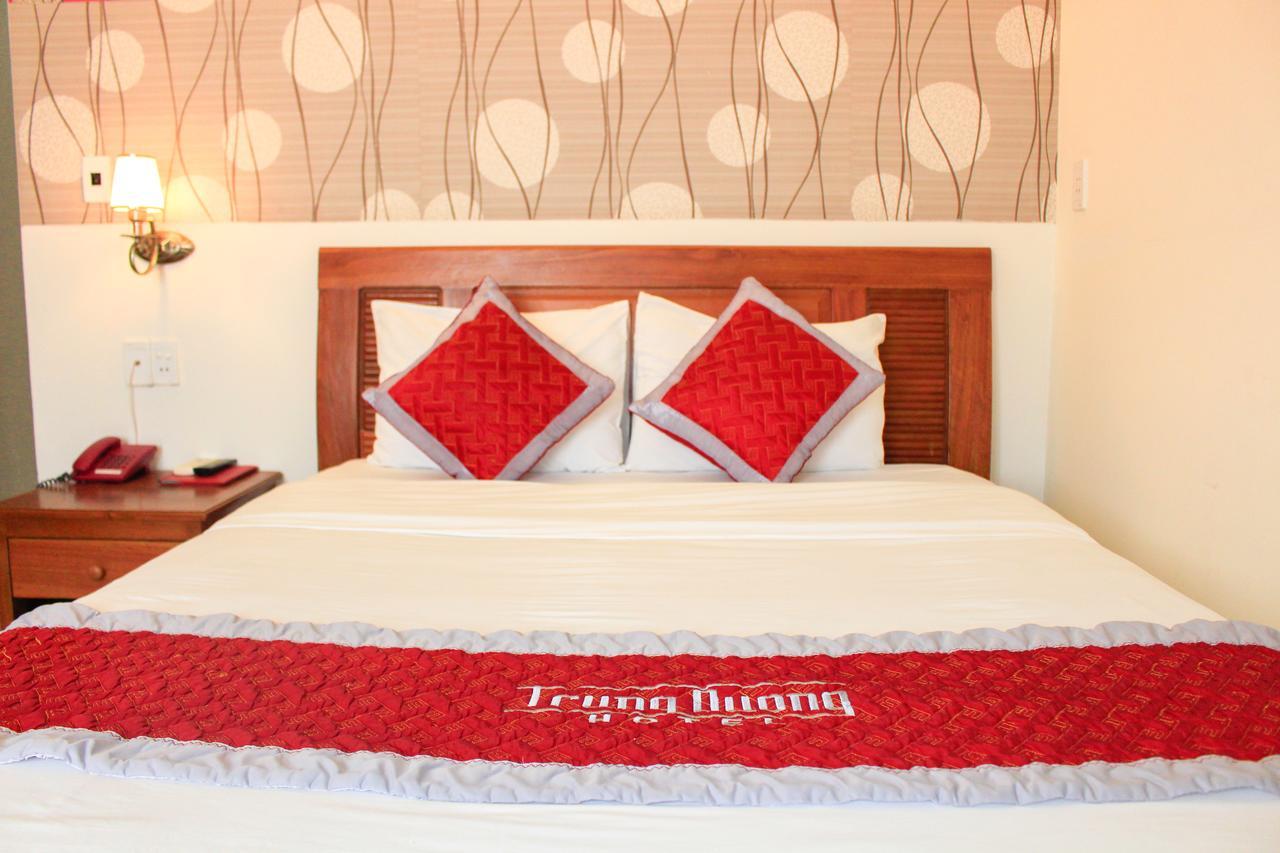 Trung Duong Da Nang Beach Hotel Exteriér fotografie