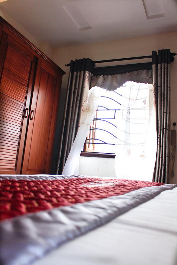 Trung Duong Da Nang Beach Hotel Exteriér fotografie