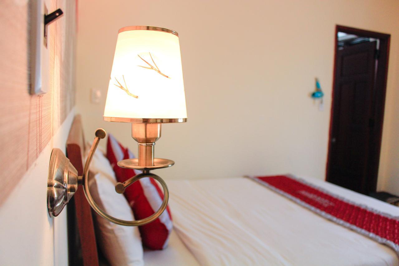 Trung Duong Da Nang Beach Hotel Exteriér fotografie