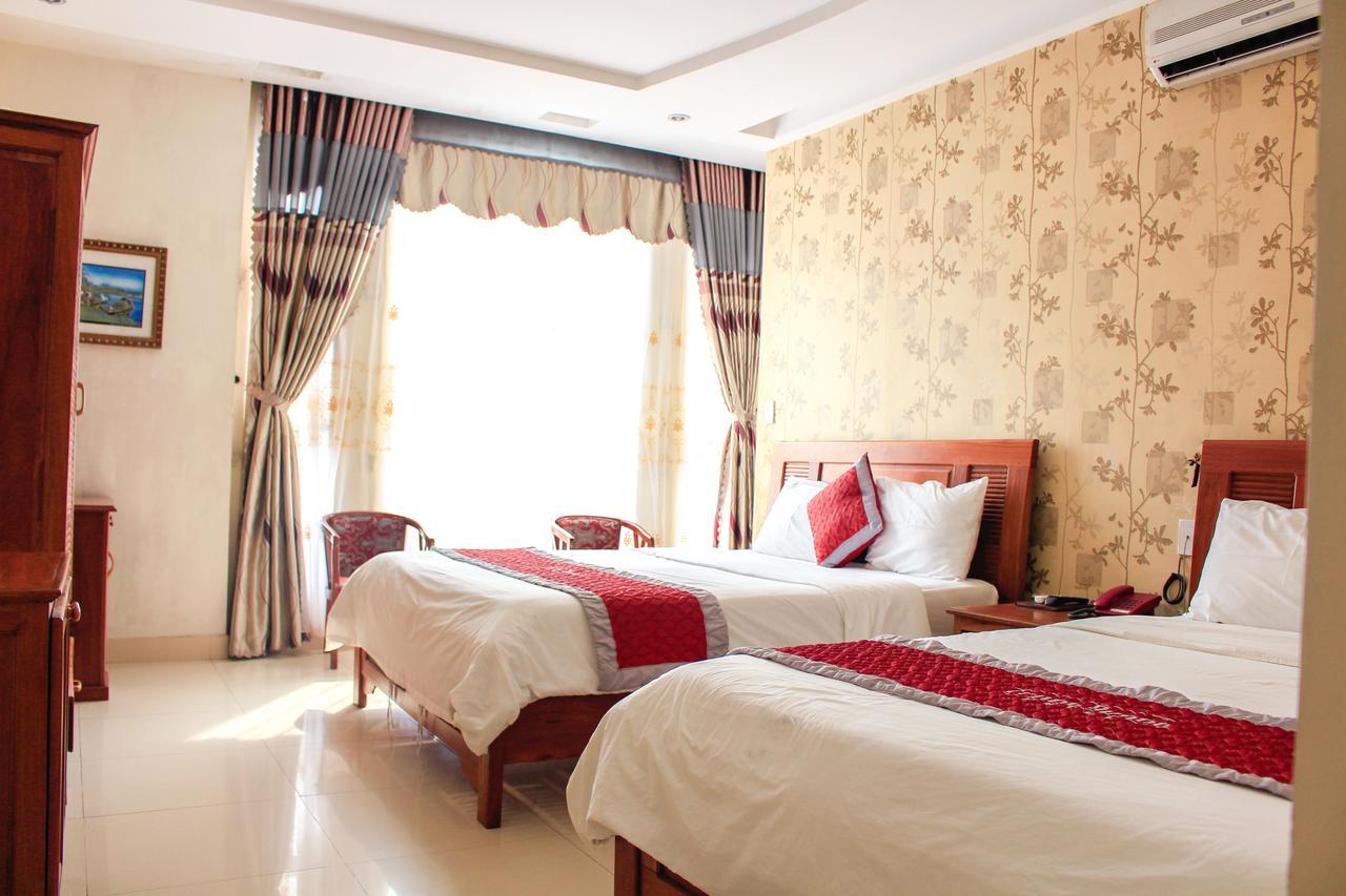 Trung Duong Da Nang Beach Hotel Exteriér fotografie