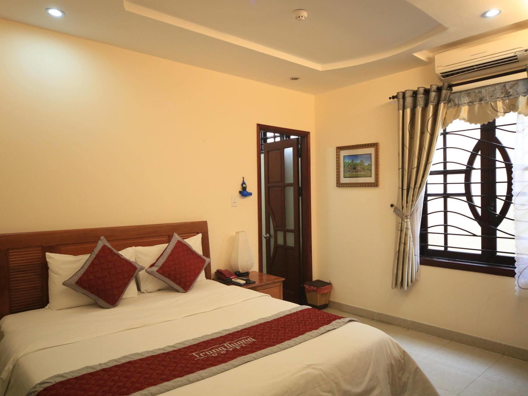 Trung Duong Da Nang Beach Hotel Exteriér fotografie