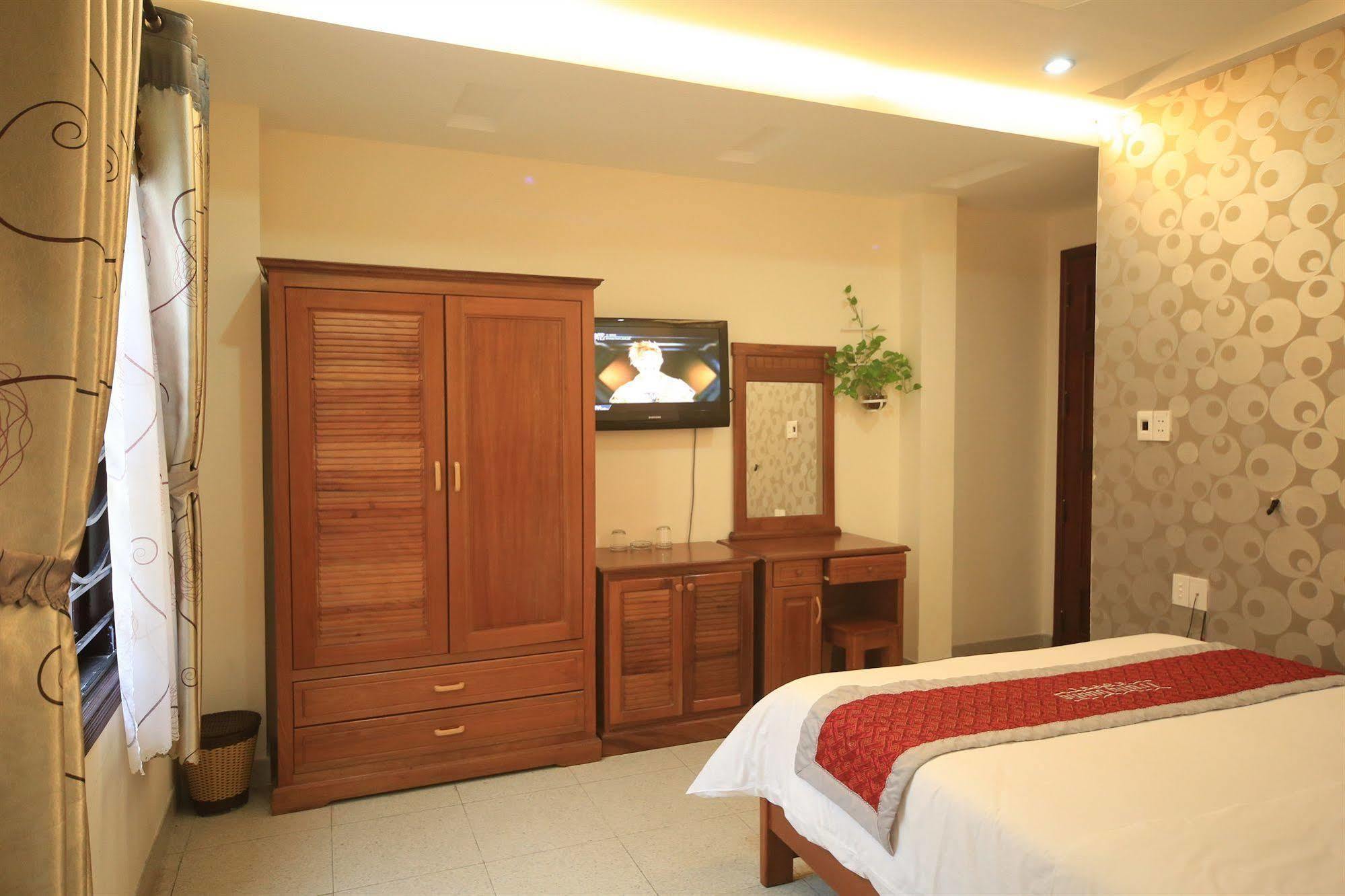 Trung Duong Da Nang Beach Hotel Exteriér fotografie