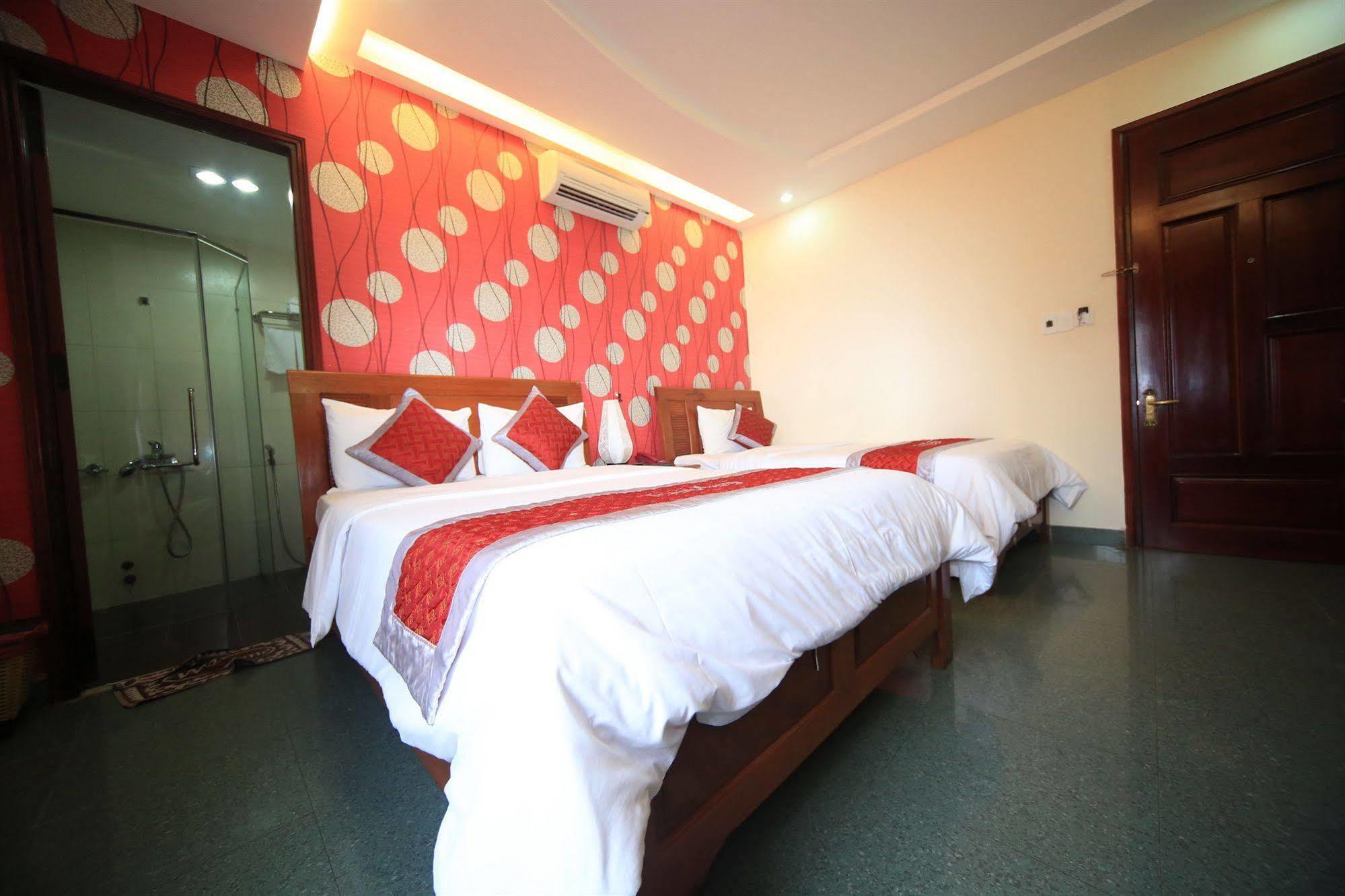 Trung Duong Da Nang Beach Hotel Exteriér fotografie