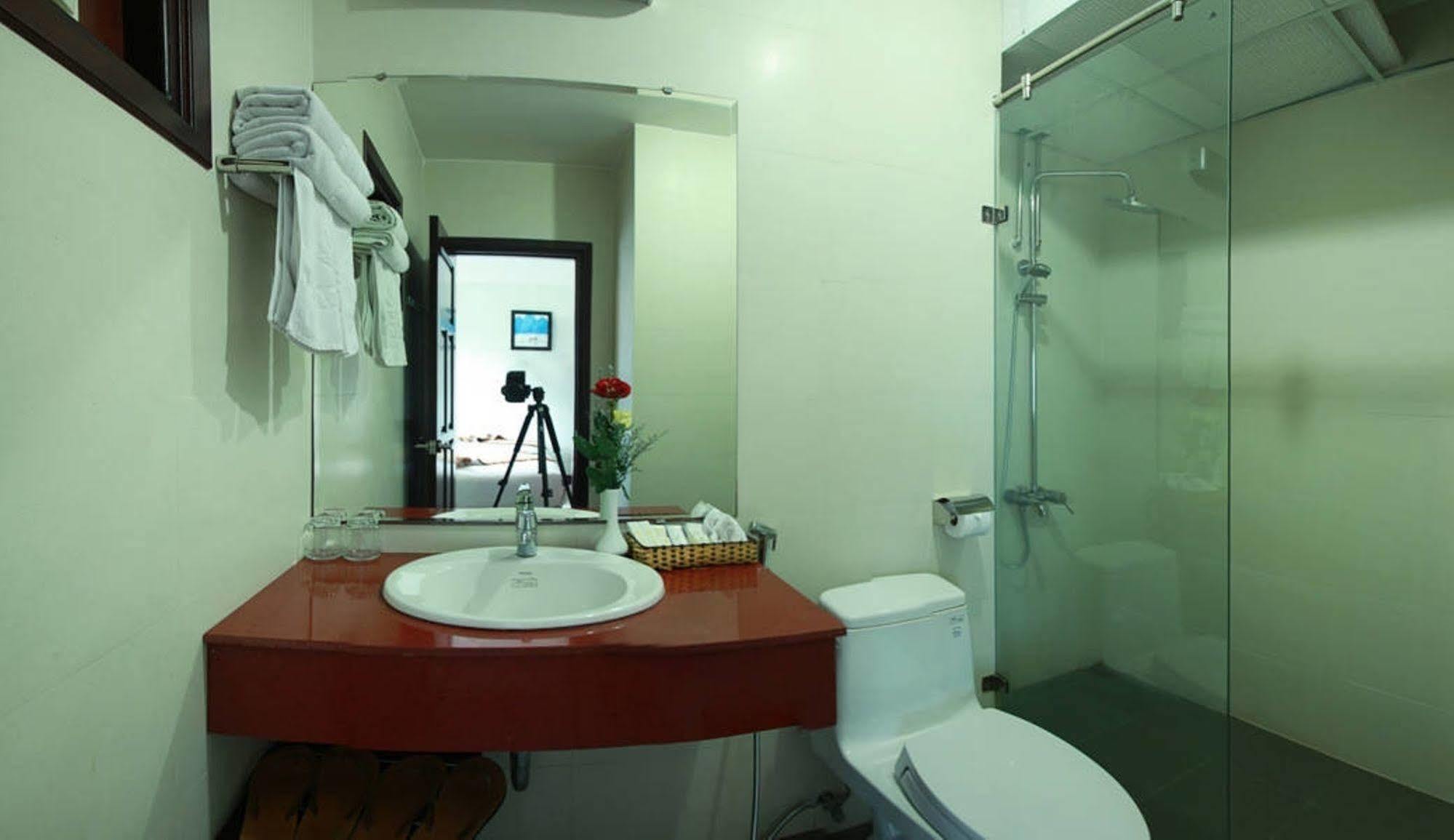 Trung Duong Da Nang Beach Hotel Exteriér fotografie