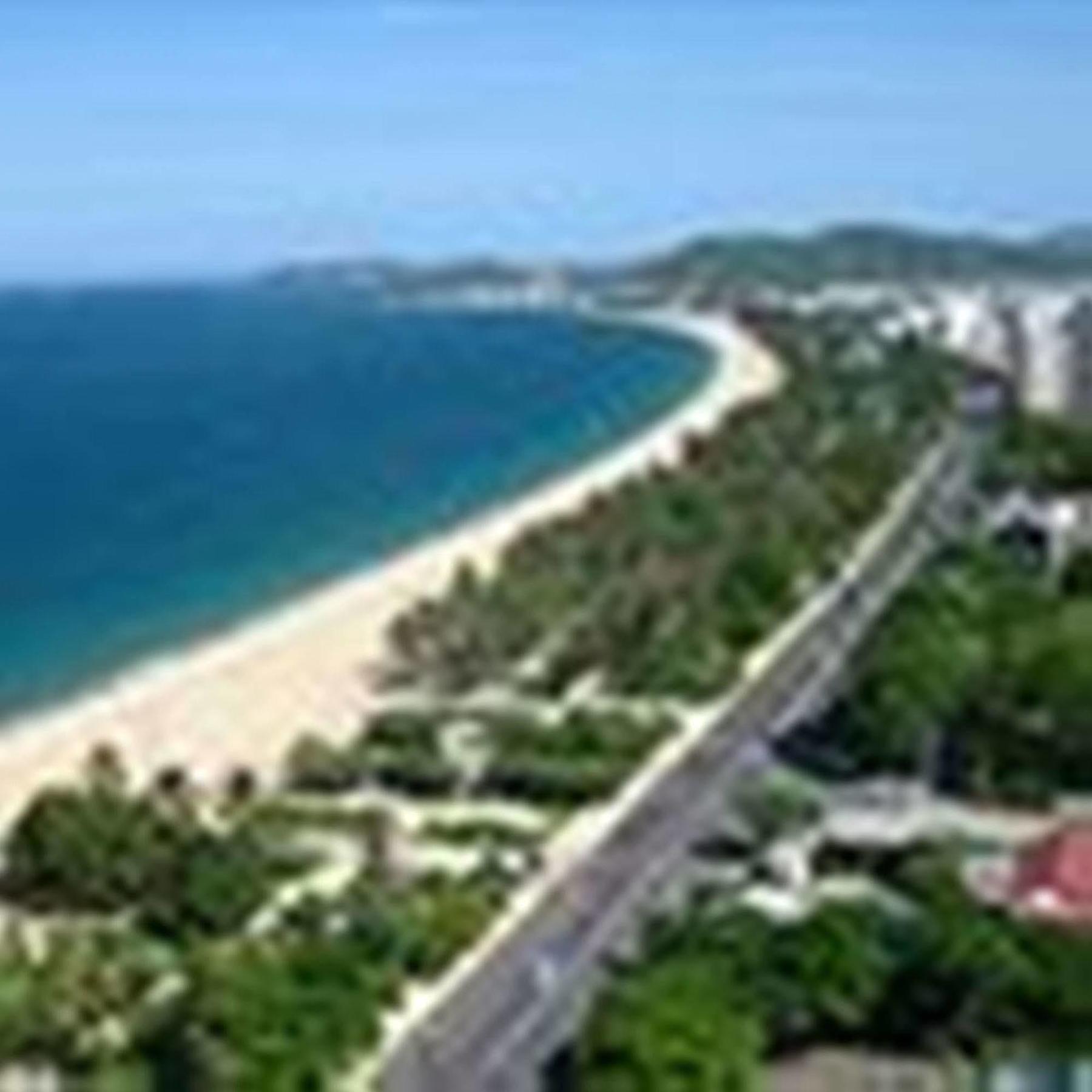 Trung Duong Da Nang Beach Hotel Exteriér fotografie