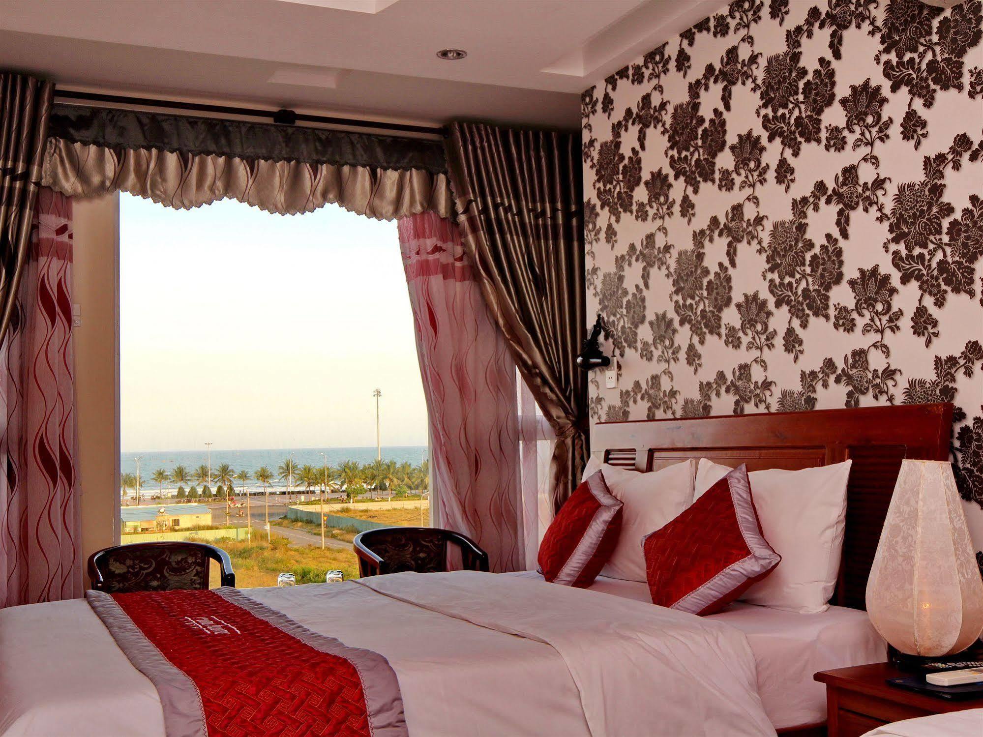 Trung Duong Da Nang Beach Hotel Exteriér fotografie