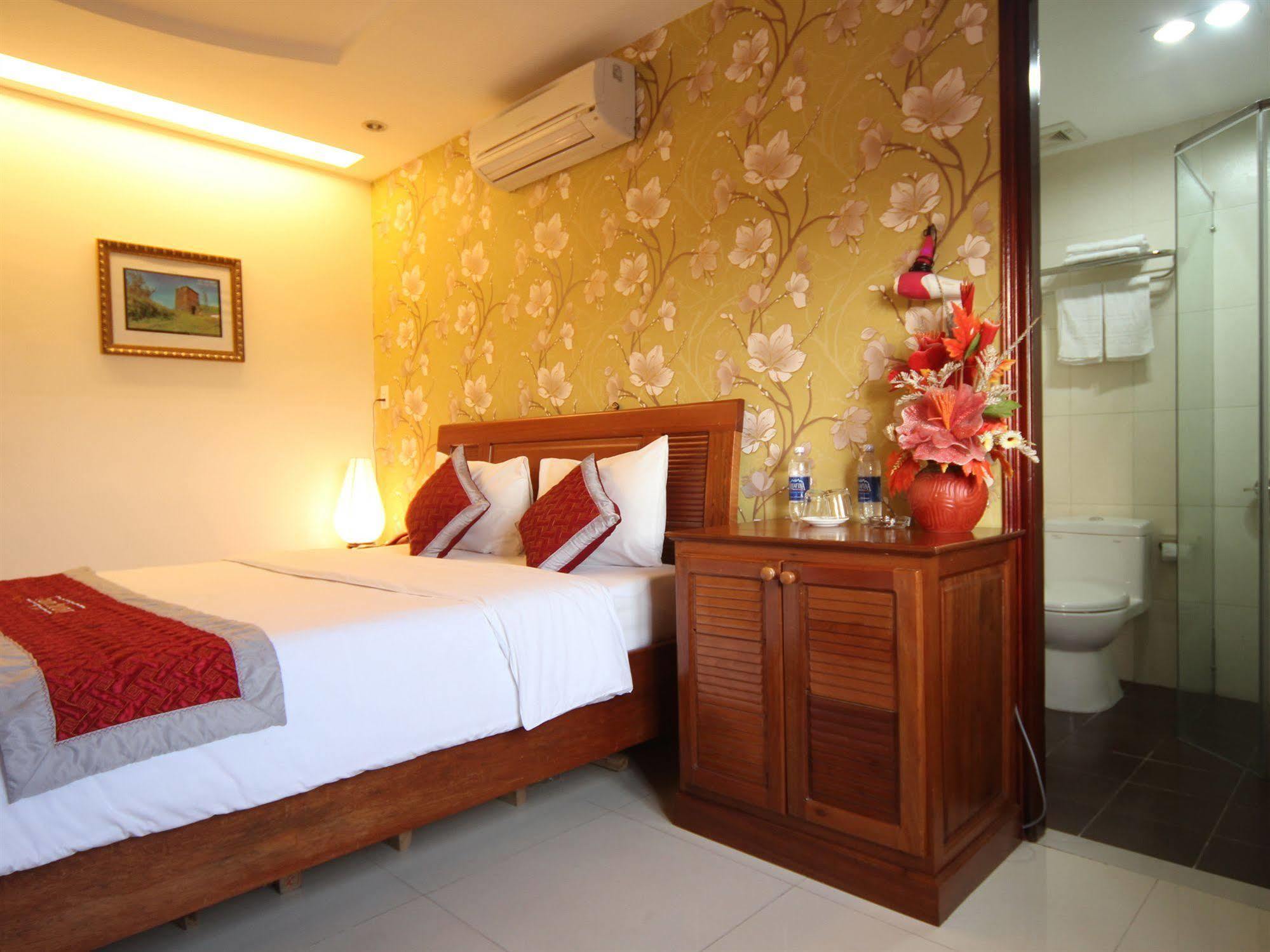 Trung Duong Da Nang Beach Hotel Exteriér fotografie