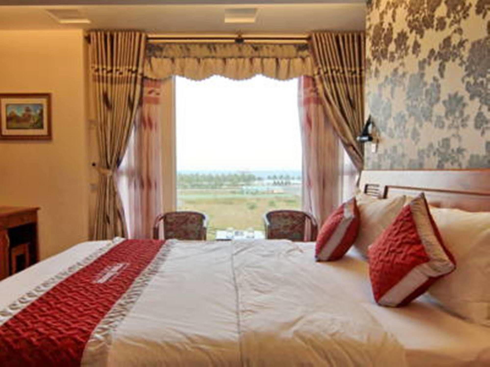 Trung Duong Da Nang Beach Hotel Exteriér fotografie