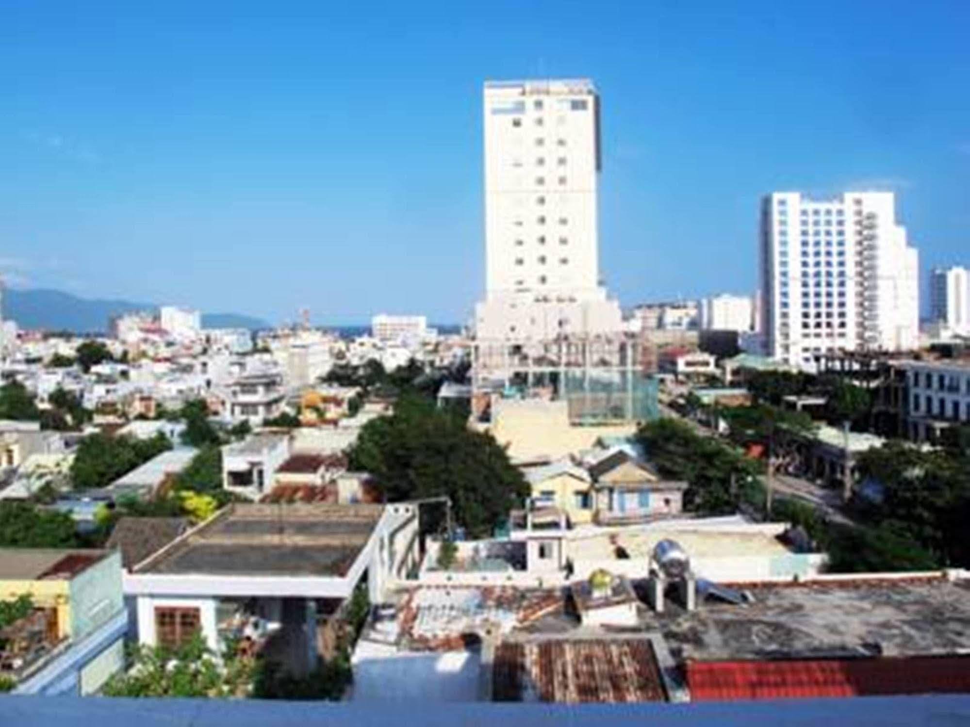 Trung Duong Da Nang Beach Hotel Exteriér fotografie