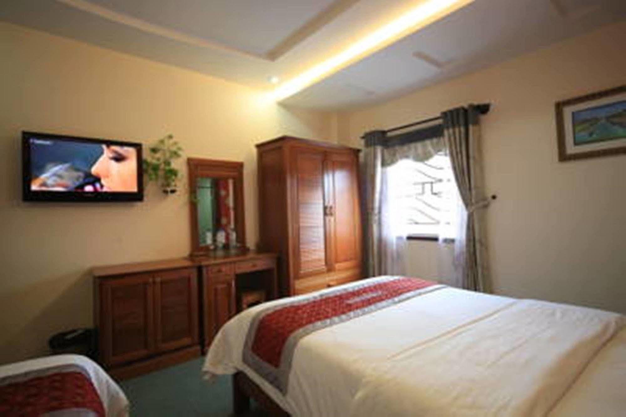 Trung Duong Da Nang Beach Hotel Exteriér fotografie