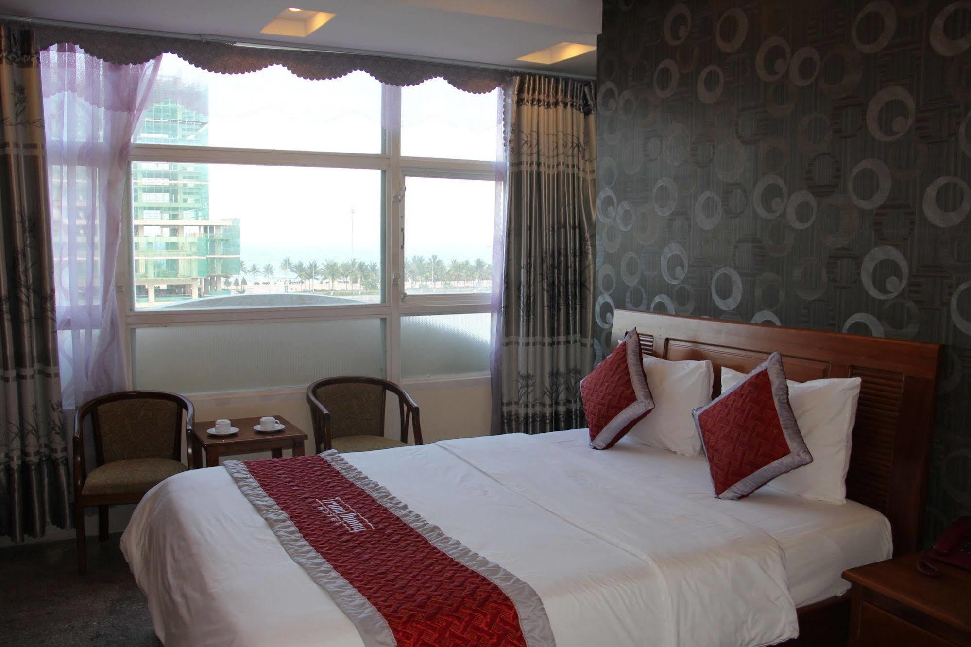 Trung Duong Da Nang Beach Hotel Exteriér fotografie