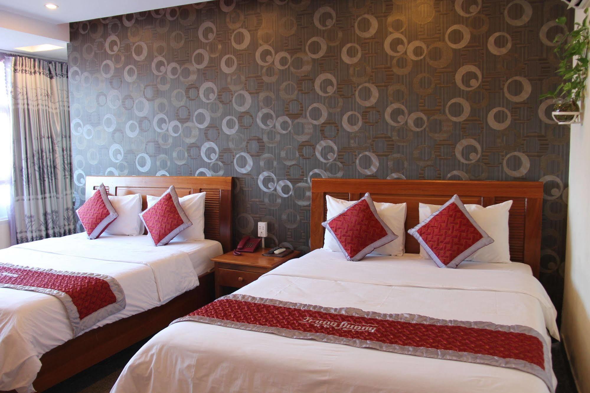 Trung Duong Da Nang Beach Hotel Exteriér fotografie