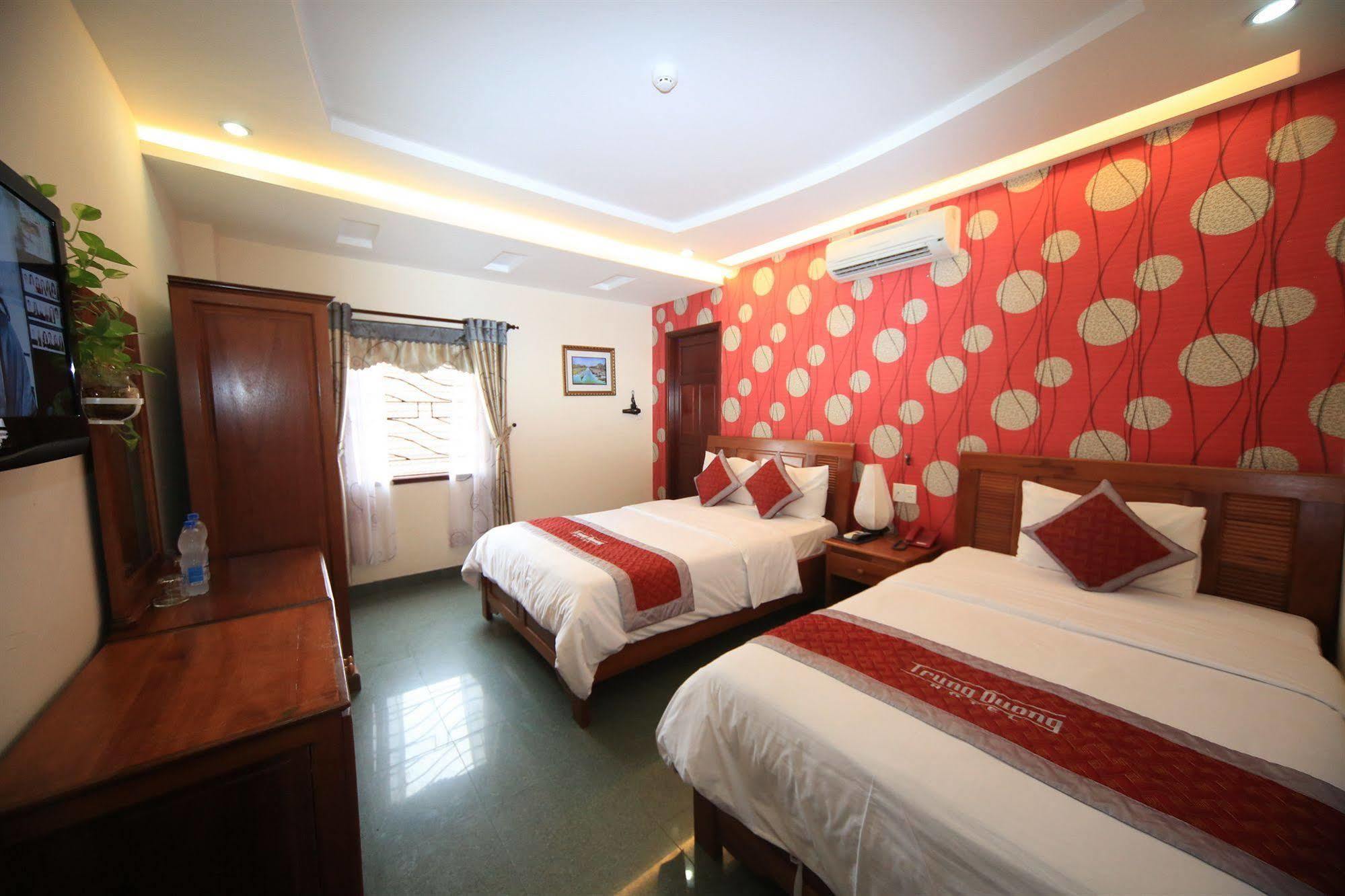 Trung Duong Da Nang Beach Hotel Exteriér fotografie