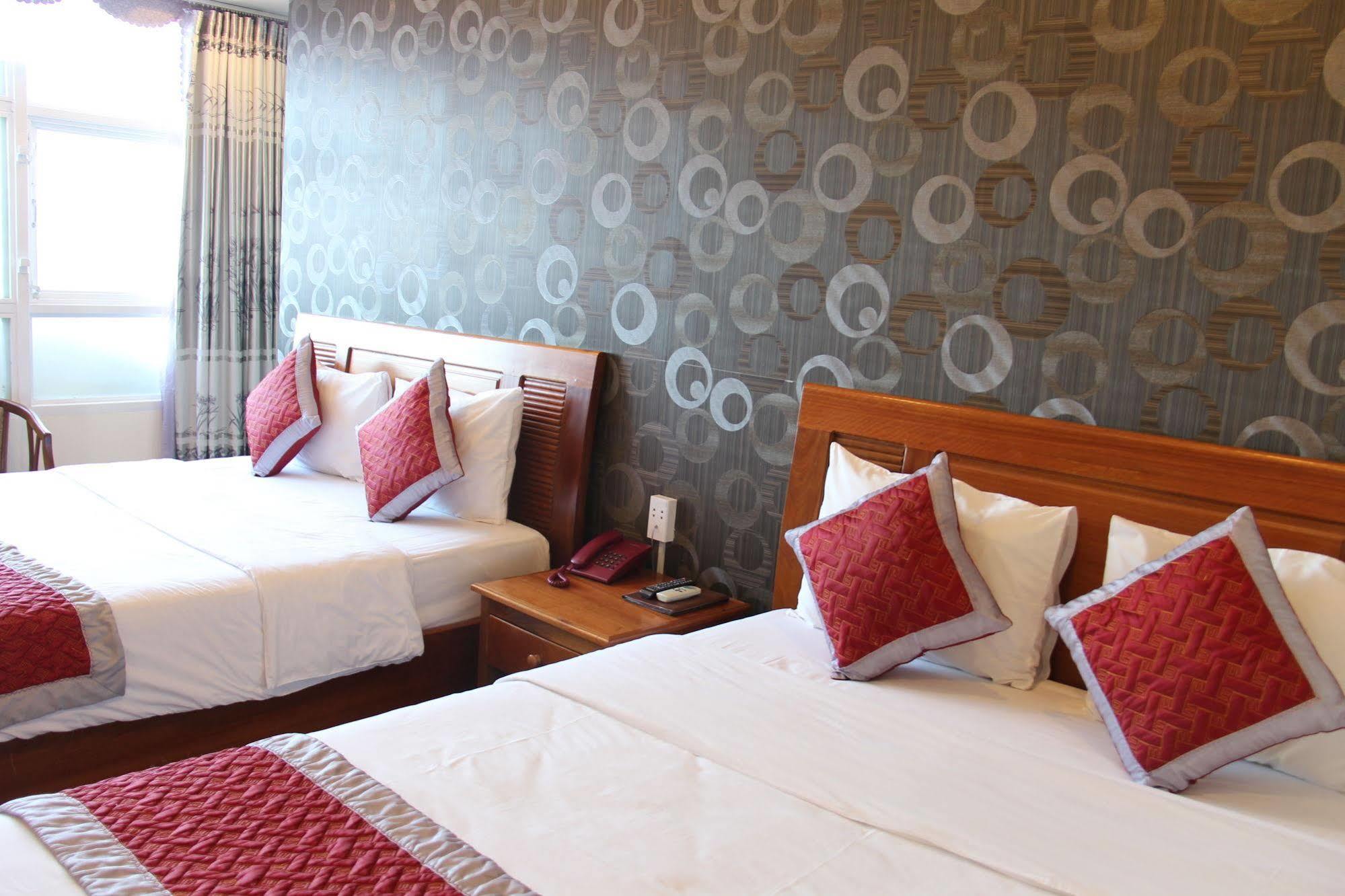 Trung Duong Da Nang Beach Hotel Exteriér fotografie