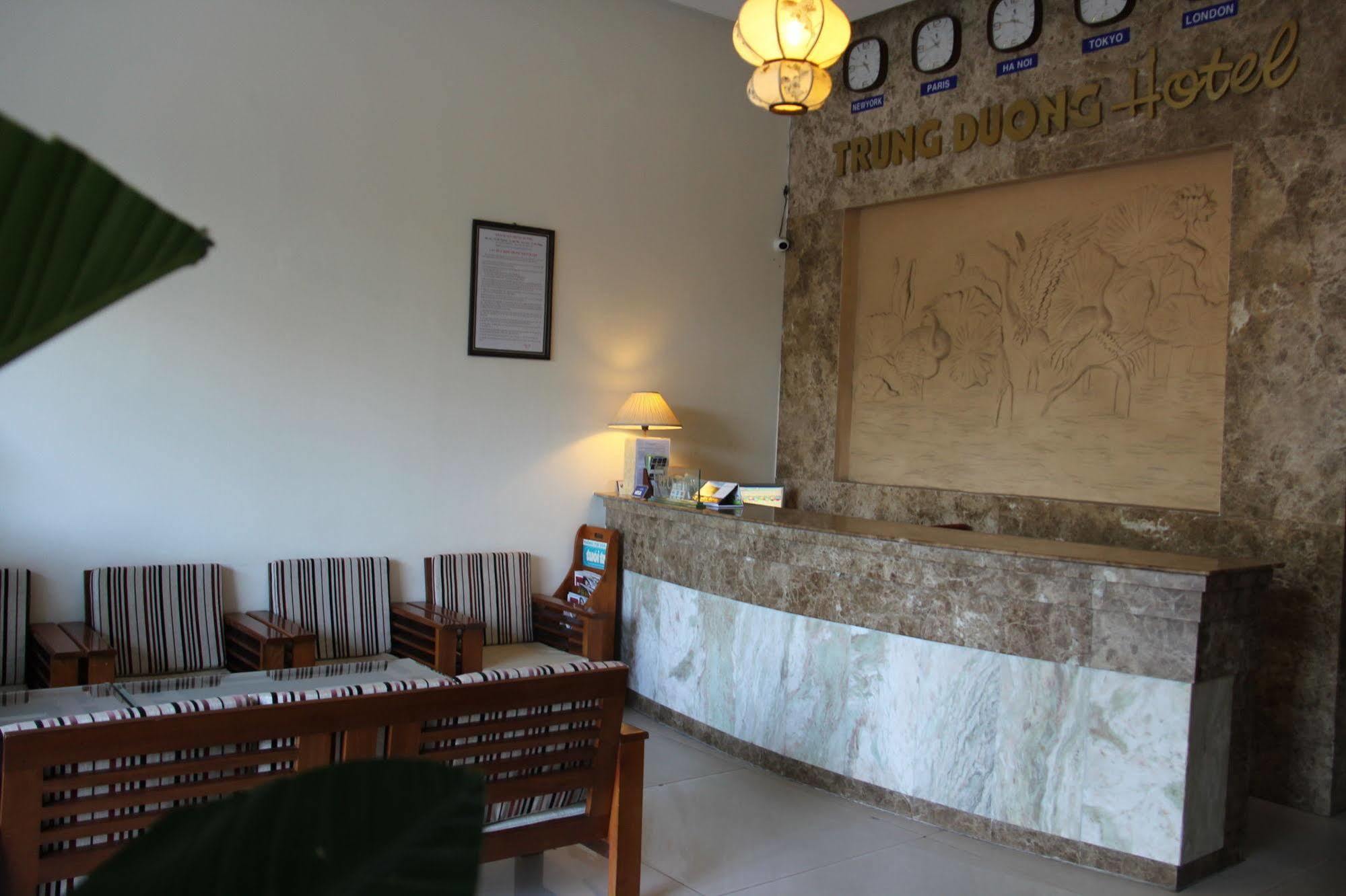 Trung Duong Da Nang Beach Hotel Exteriér fotografie
